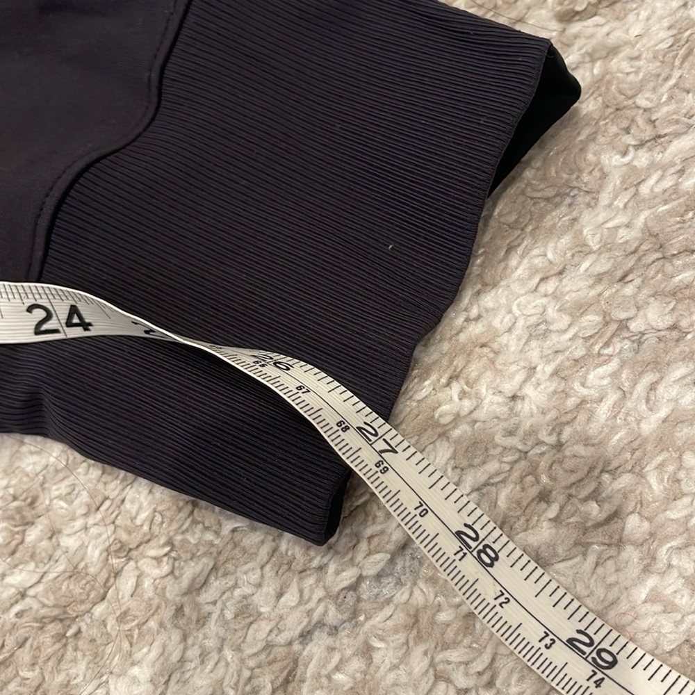 ATHLETA Venice Velvet Stripe Jogger, Size 2X - Picture 12 of 15